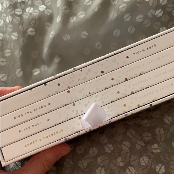 Morphe x Jaclyn hill Vault! - Picture 2 of 8